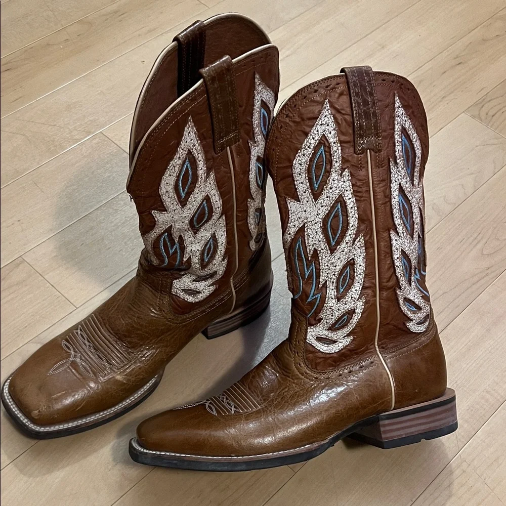 Ariat Nighthawk Western Boots 11D - Picture 5 of 16